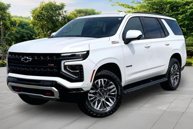 2025 Chevrolet Tahoe Z71