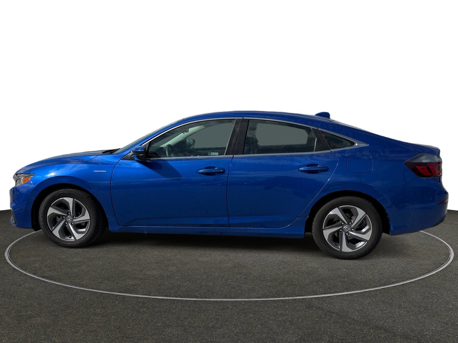Certified 2019 Honda Insight EX with VIN 19XZE4F58KE026049 for sale in Clive, IA