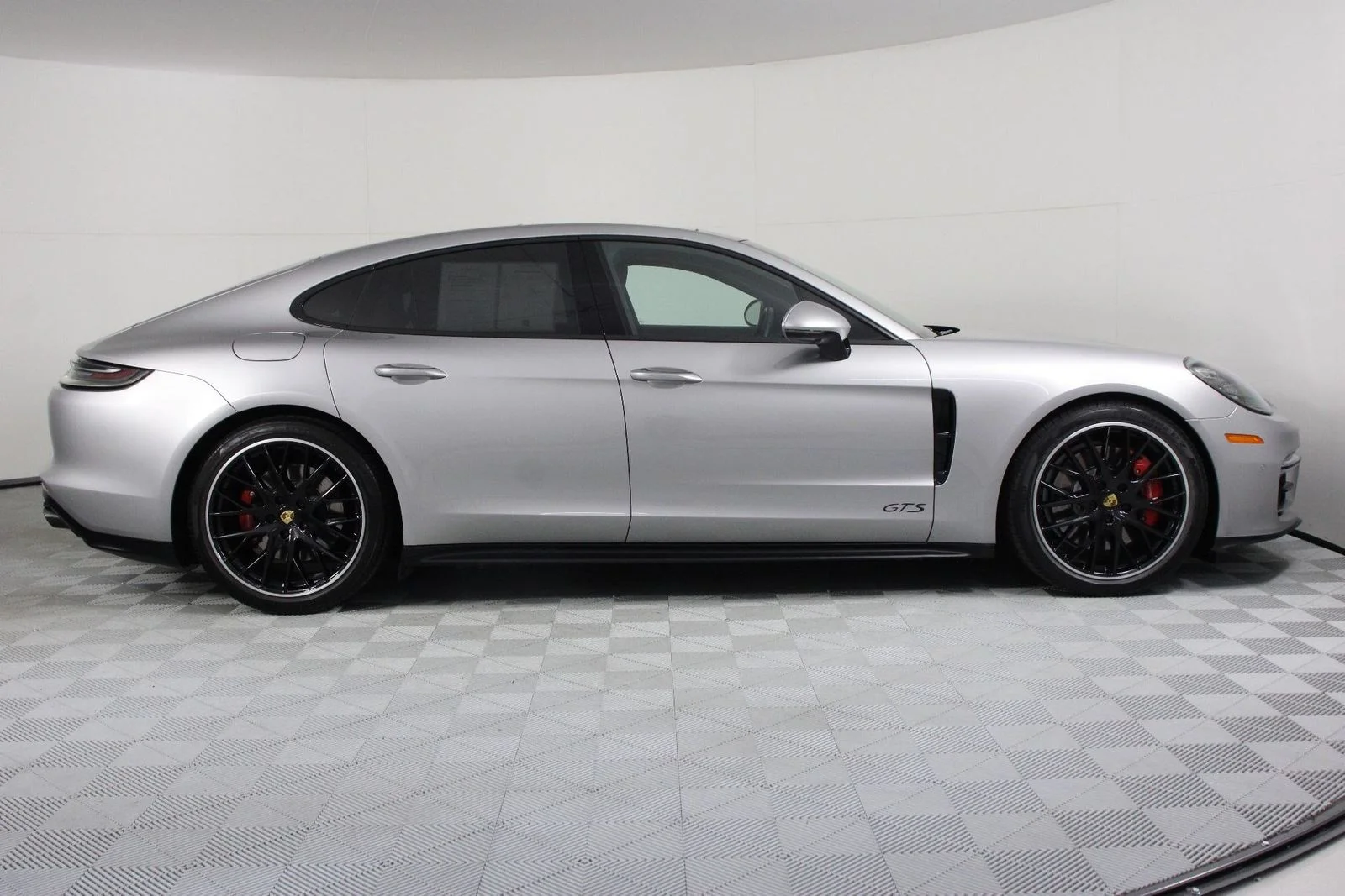 Certified Used 2023 GT Silver Metallic Porsche GTS image 8
