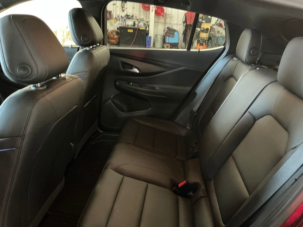 Used 2024 Cinnabar Metallic Buick Sport Touring image 26