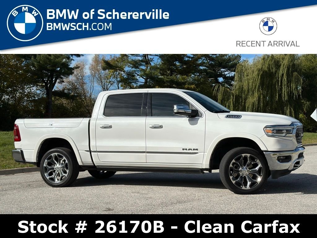 2019 RAM Ram 1500 Pickup Limited