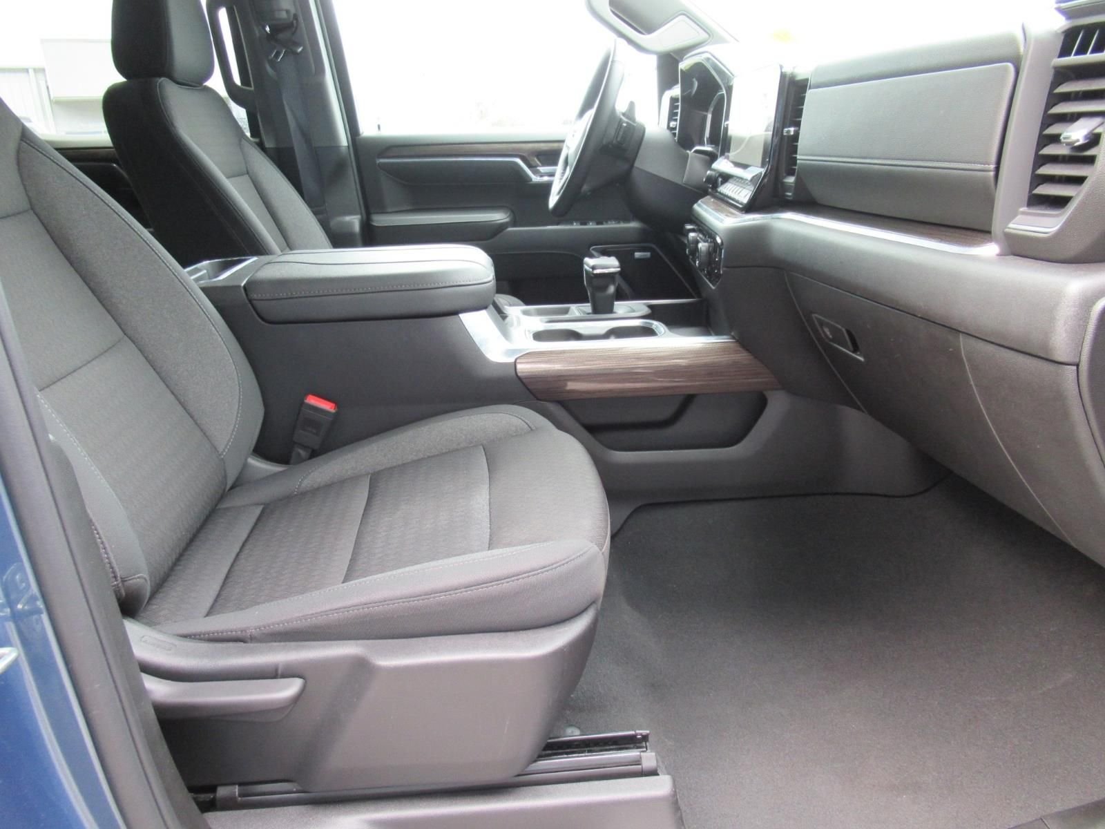 Used 2024 Blue Chevrolet RST image 10