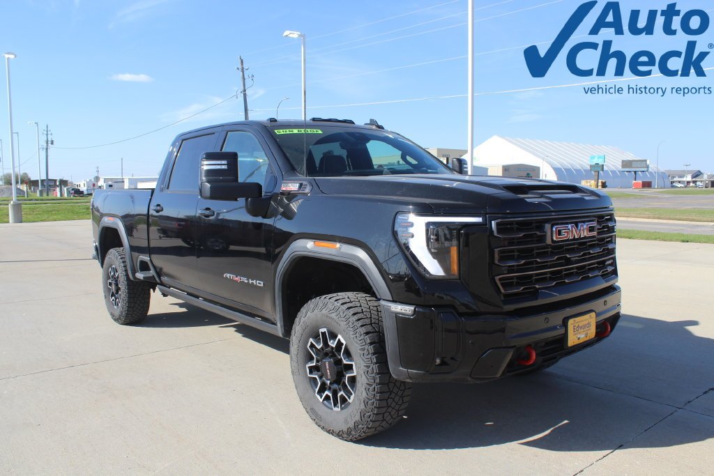 2025 GMC Sierra 2500HD
