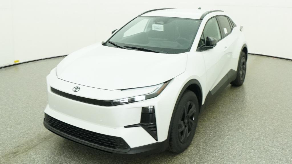 New 2026 Wind Chill Pearl Toyota SE image 15