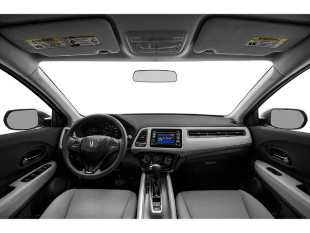 Certified Used 2021 Crystal Black Pearl Honda LX image 8