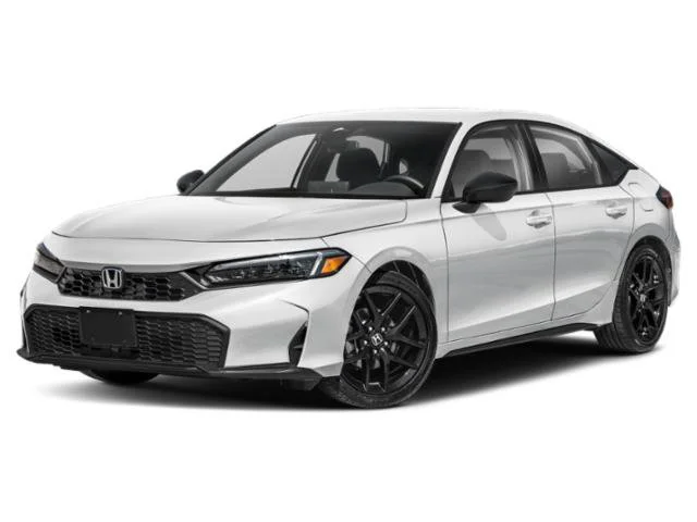 New 2026 Honda Civic Hatchback Sport 