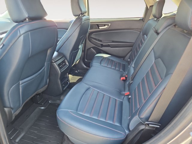 Used 2024 Carbonized Gray Ford SEL image 20