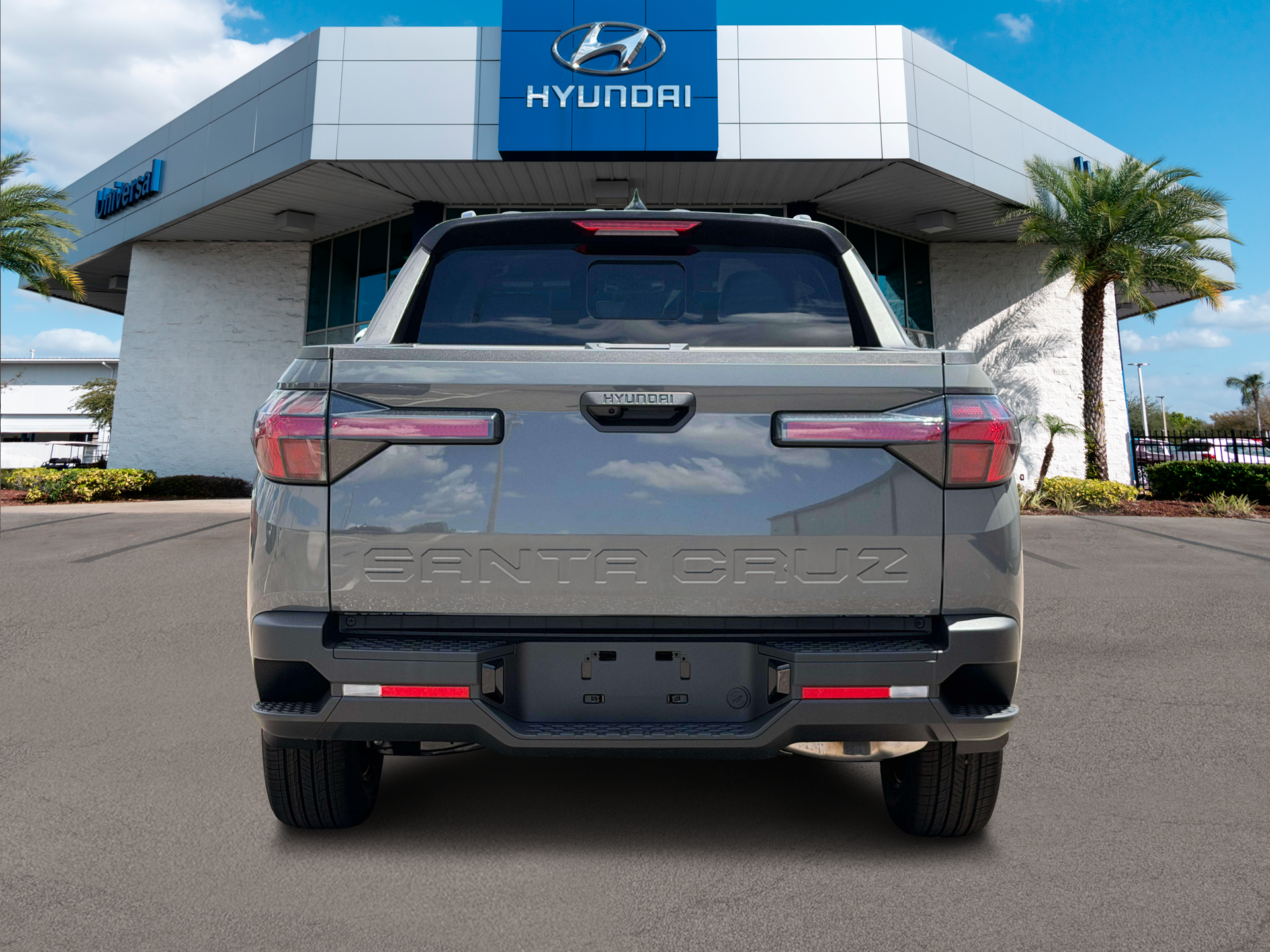 New 2027 Gray Hyundai SEL Activity FWD image 6