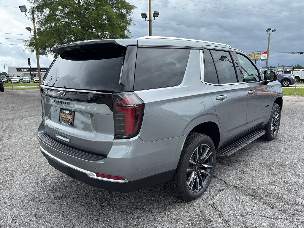 New 2026 Sterling Gray Metallic Chevrolet LS image 5