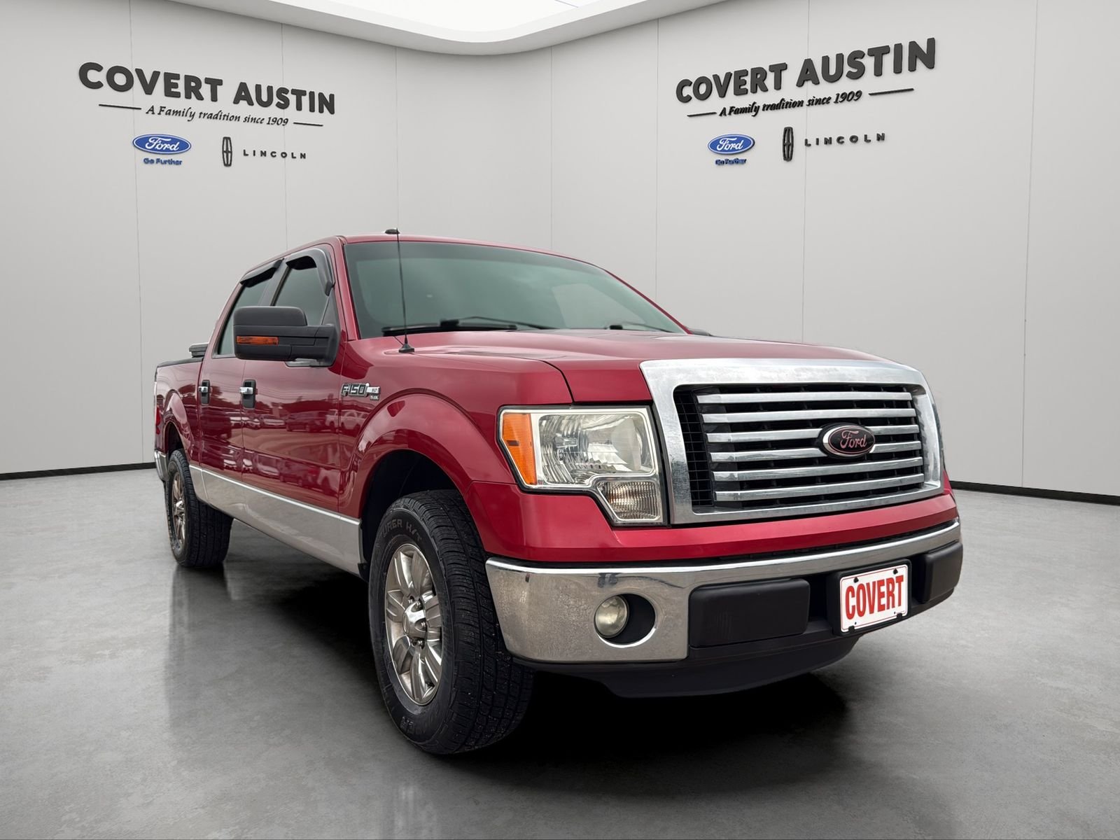 Used 2011  Ford XLT image 7