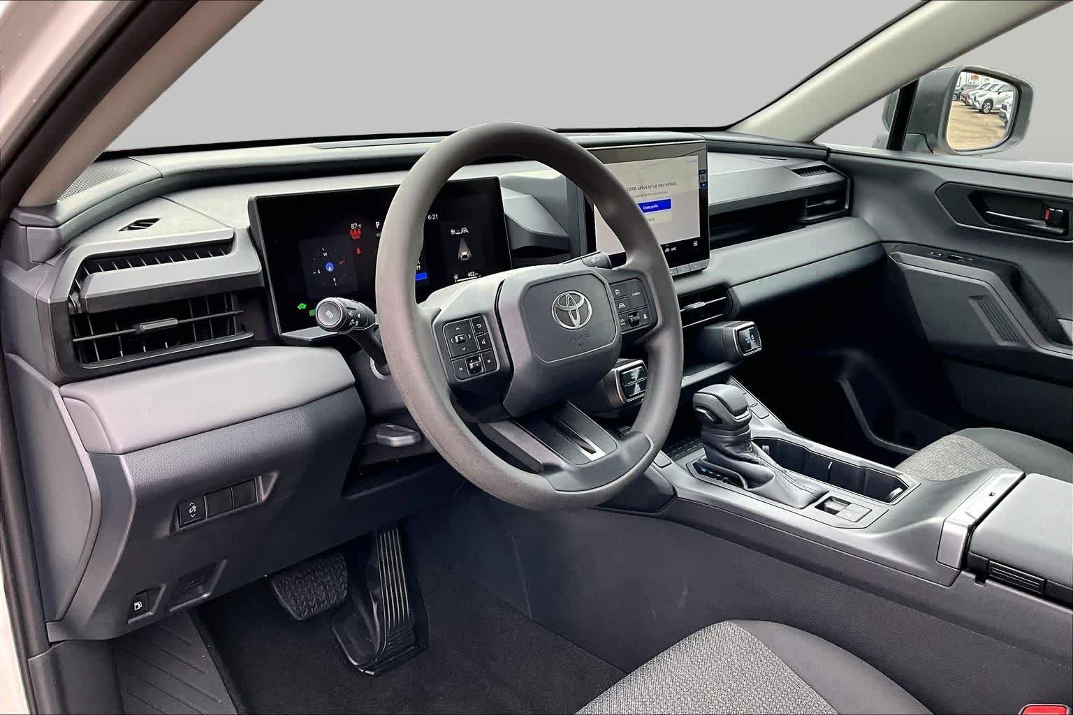 Used 2026 Ice Cap Toyota LE image 18