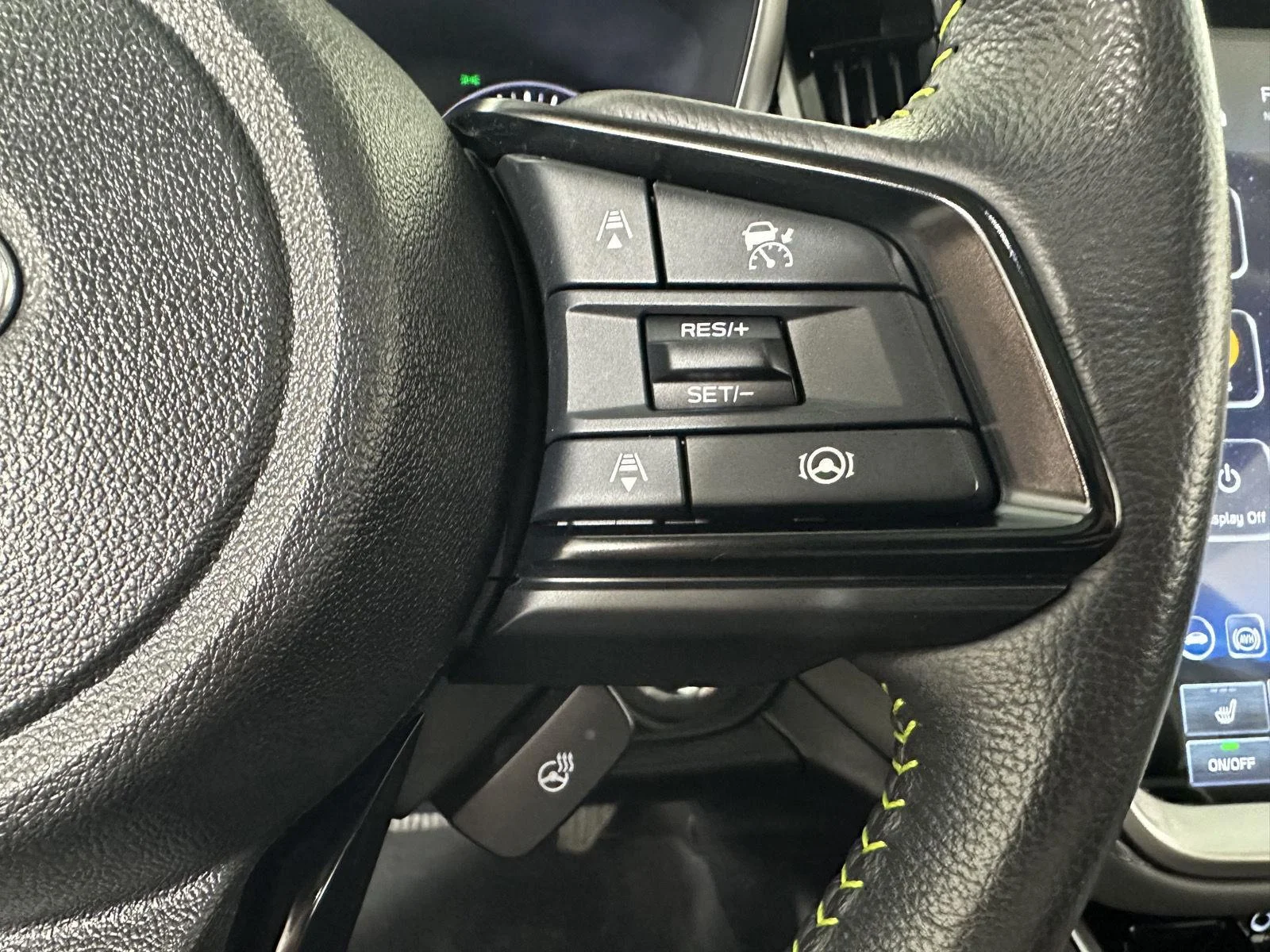 Used 2024 Cosmic Blue Pearl Subaru Onyx Edition image 20