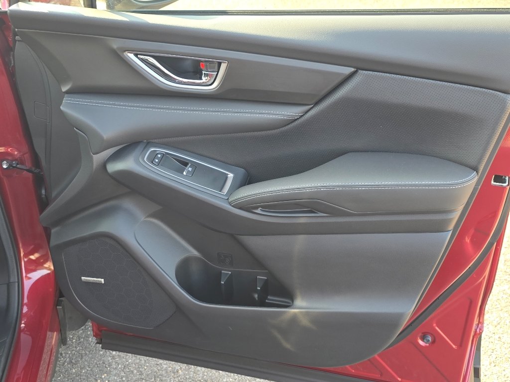Used 2025 Crimson Red Pearl Subaru Limited image 20