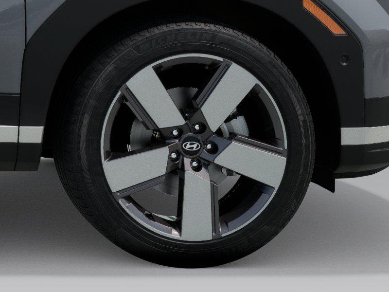 New 2027 Hampton Gray Hyundai Limited image 8