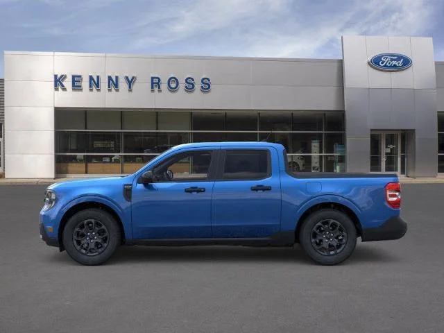 New 2026 Velocity Blue Ford XLT image 29