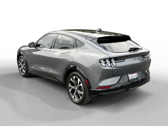 Certified Used 2023 Gray Metallic Ford Premium image 3