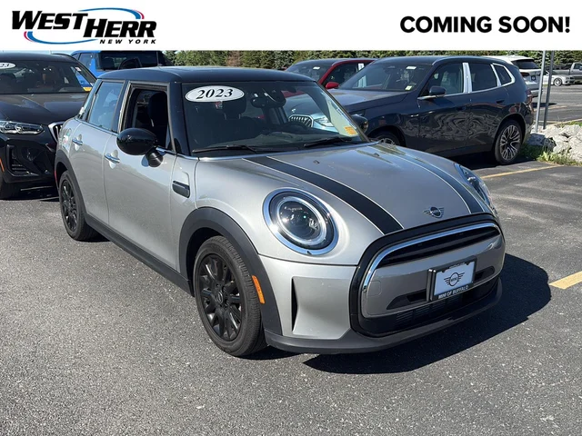 2023 MINI Hardtop 4 Door Cooper