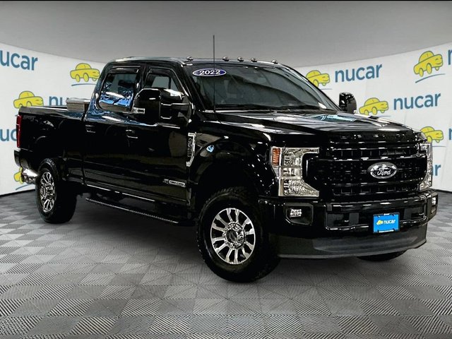 2022 Ford Super Duty F-250 SRW XL