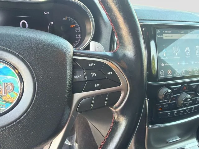 Used 2021 Black Jeep Trailhawk image 29