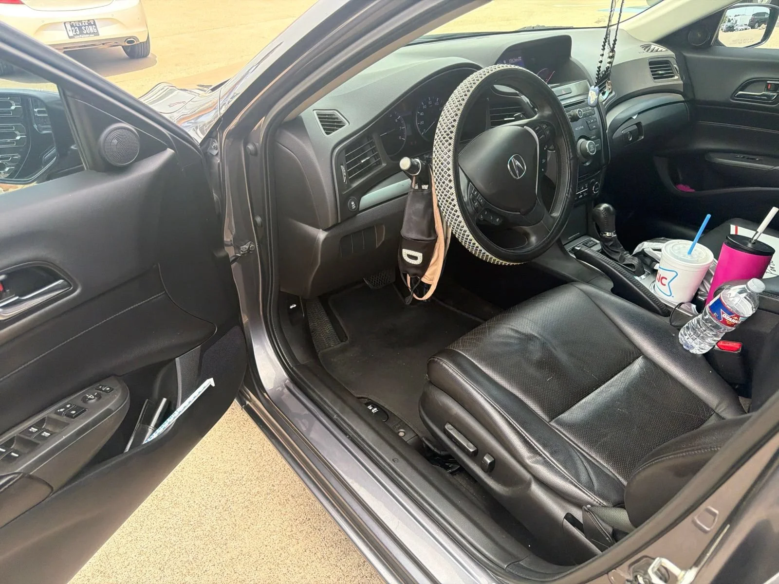 Used 2015 Gray Acura  image 8