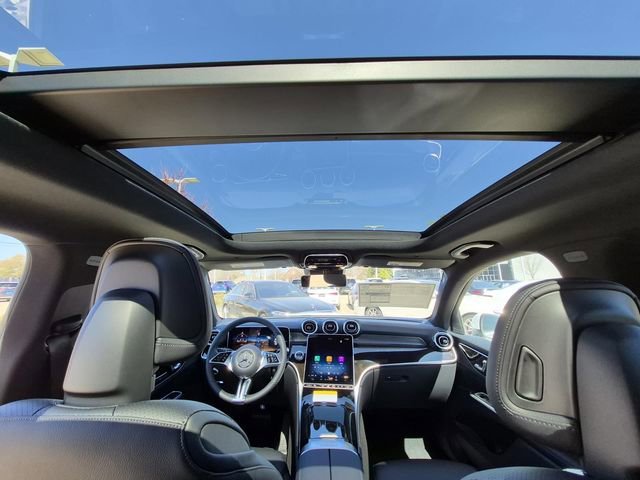 New 2026 Polar White Mercedes-Benz GLC 300 image 53