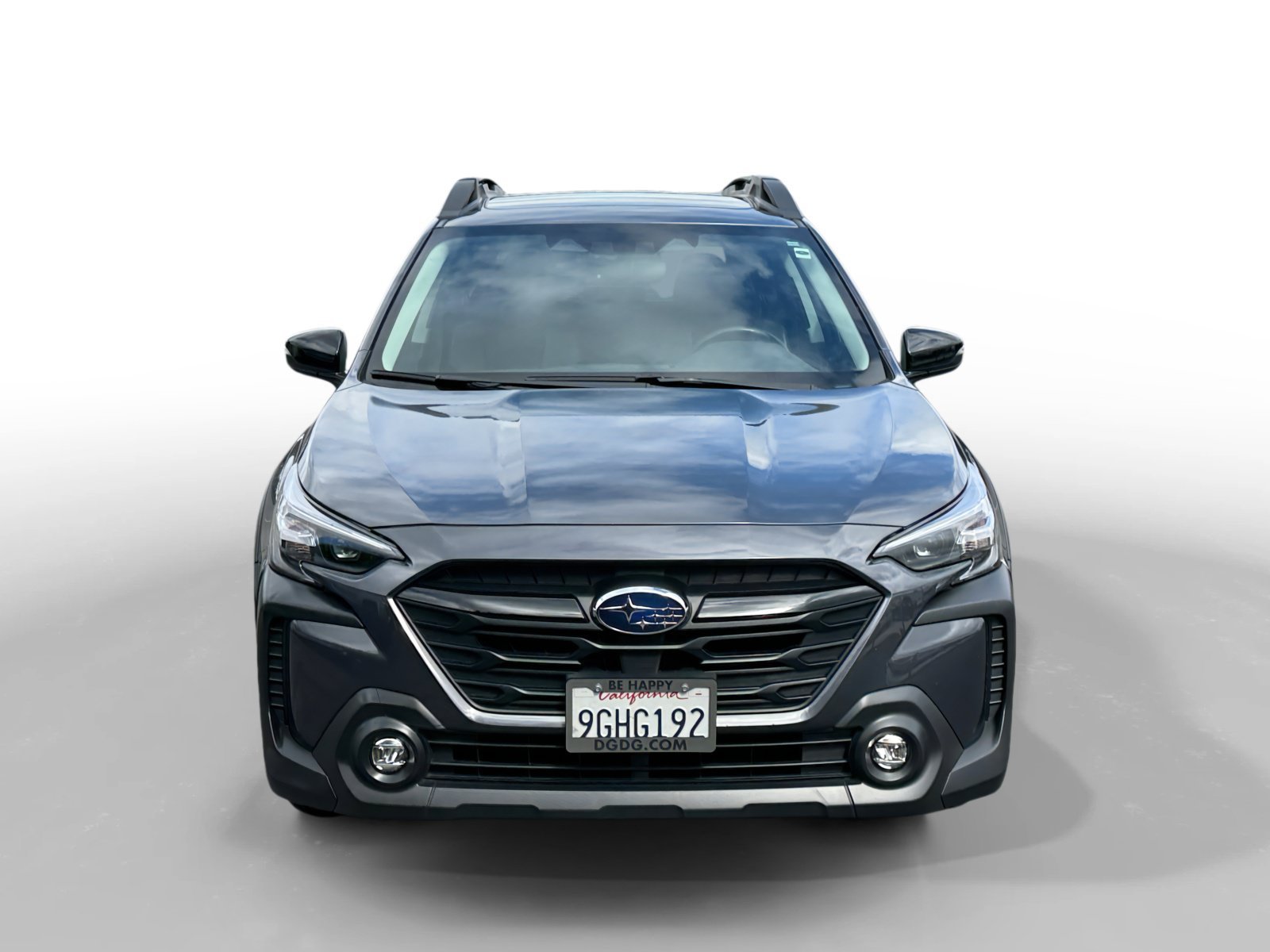 Certified Used 2023 Gray Metallic Subaru Onyx Edition image 8