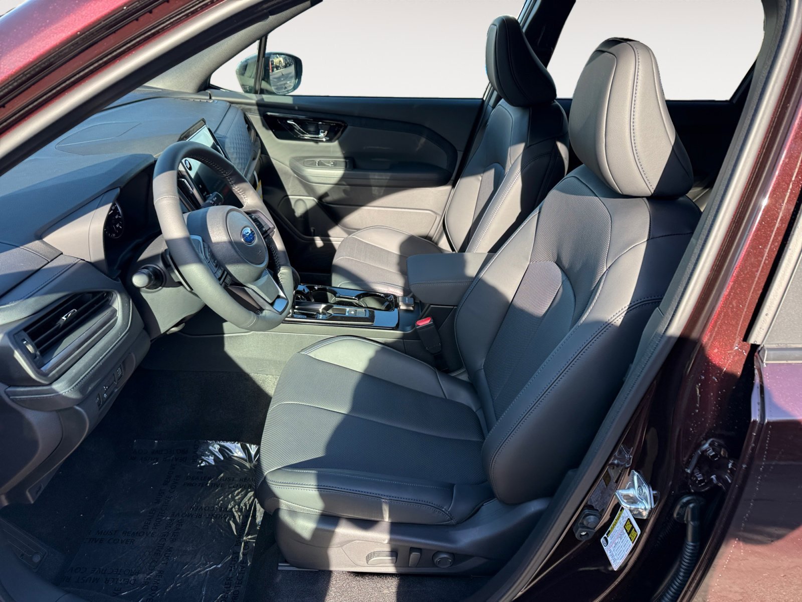 2026 Subaru Forester Limited - Photo 10