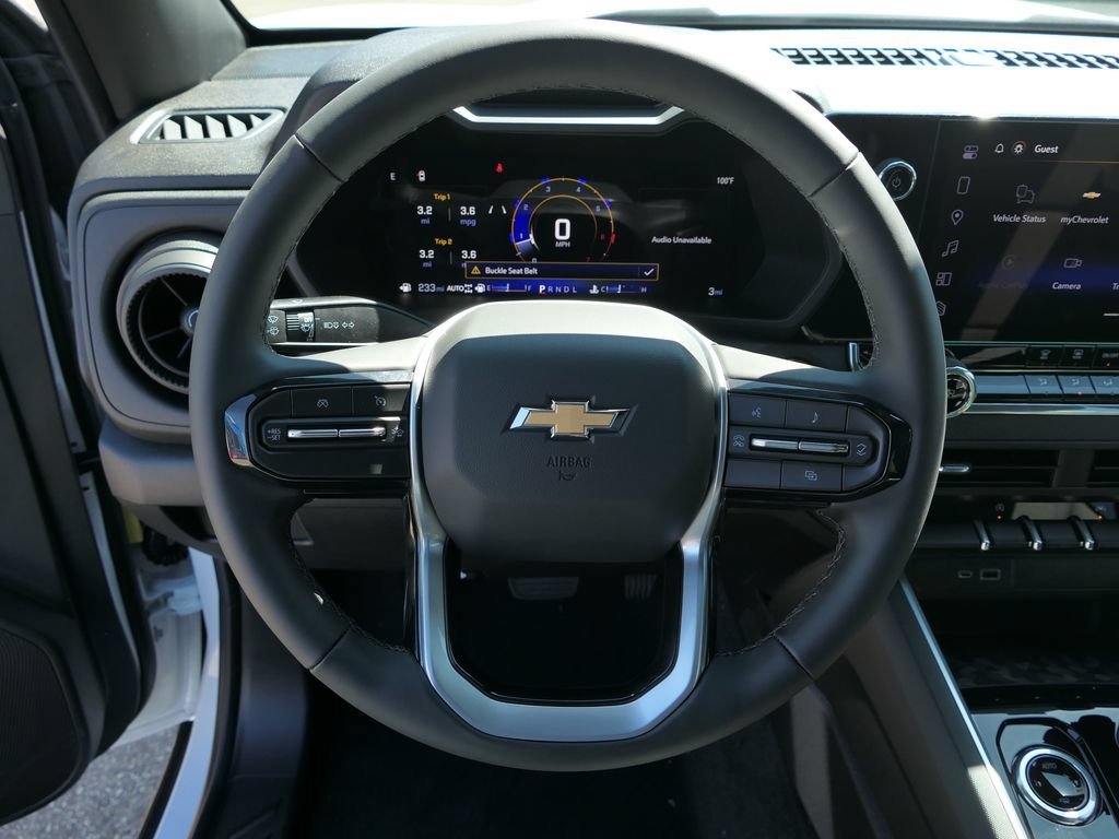 2026 Chevrolet Colorado Work Truck - Photo 19