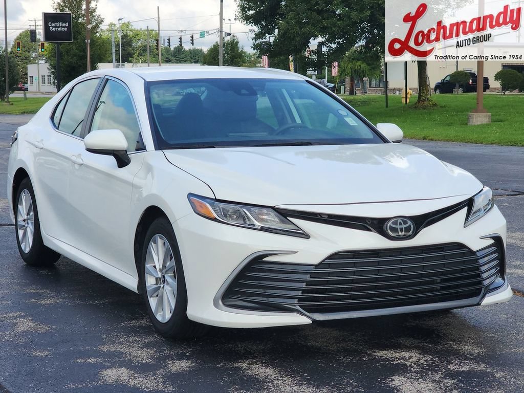 2024 Toyota Camry