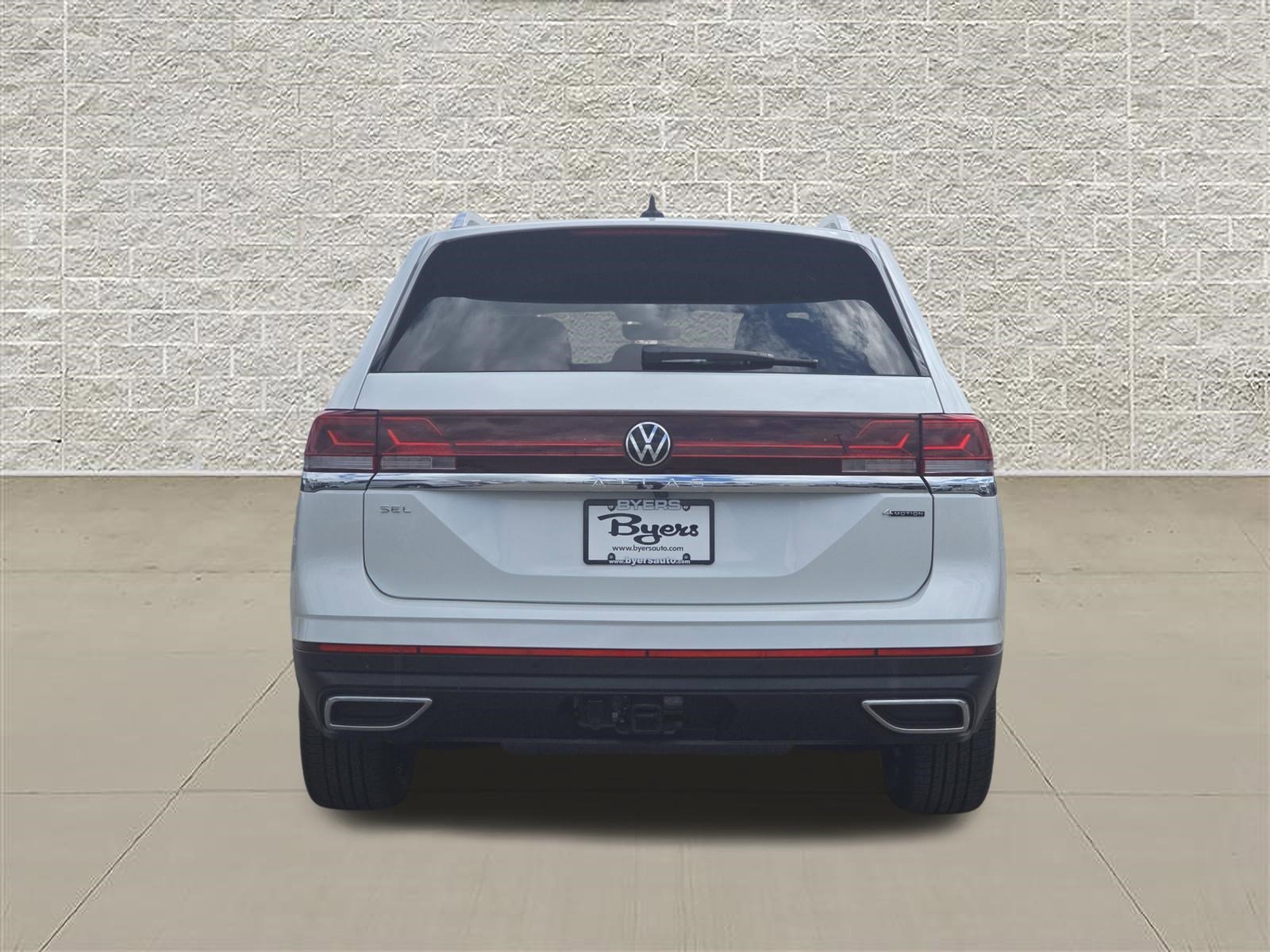 New 2026 Opal White Pearl Volkswagen 2.0T SEL image 6