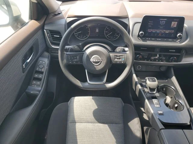Certified Used 2023 White Nissan SV image 27
