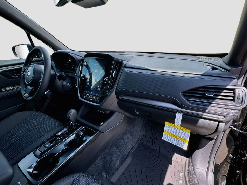New 2026 Black Subaru Premium image 36