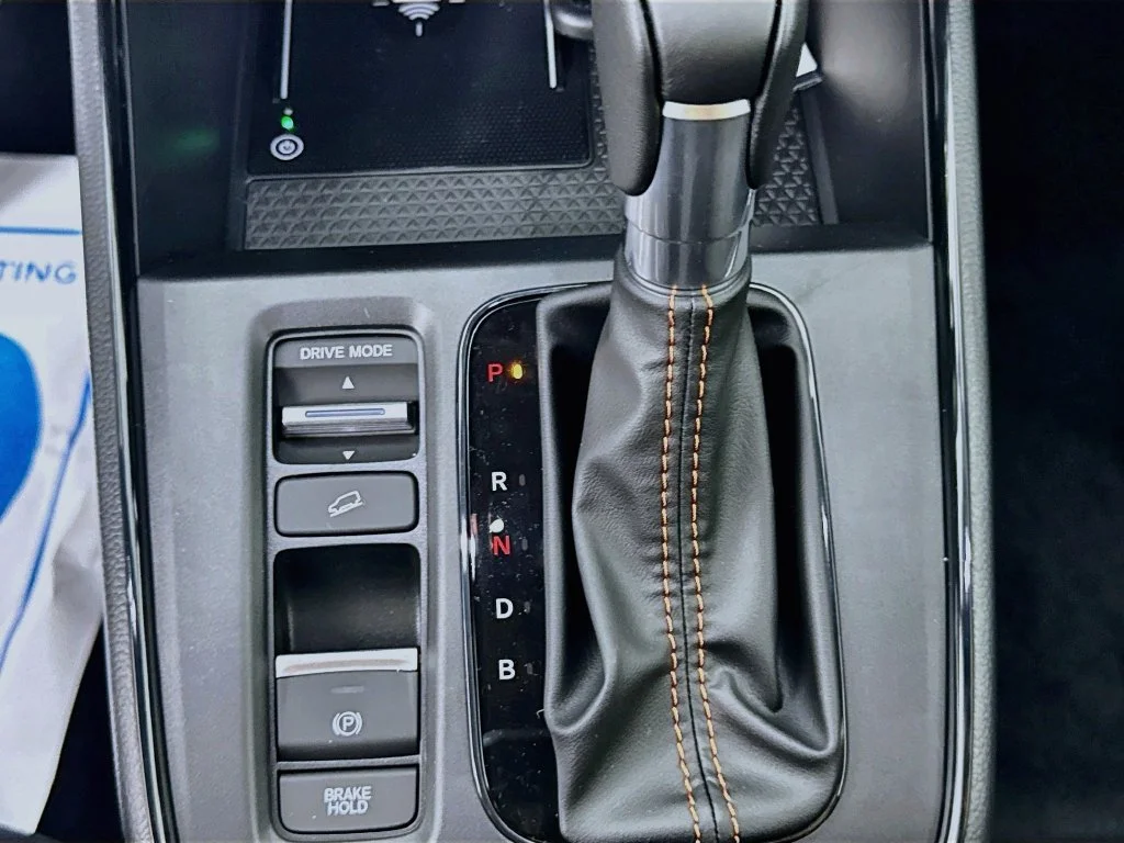 New 2027 Canyon River Blue Metallic Honda Sport Touring image 25