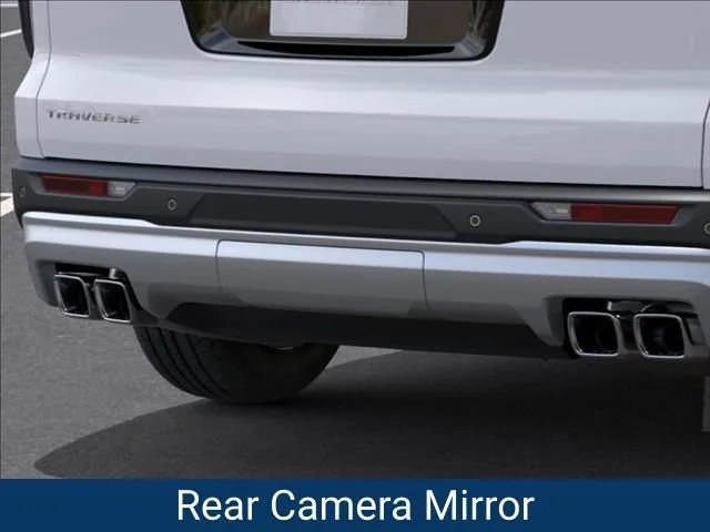 2026 Chevrolet Traverse LT - Photo 16