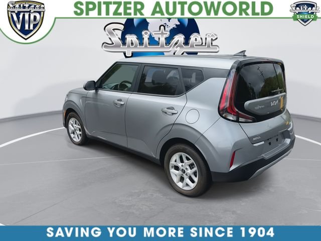 2025 Kia Soul LX - Photo 6