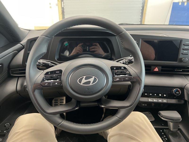 New 2026 Gray Hyundai SEL Sport image 23
