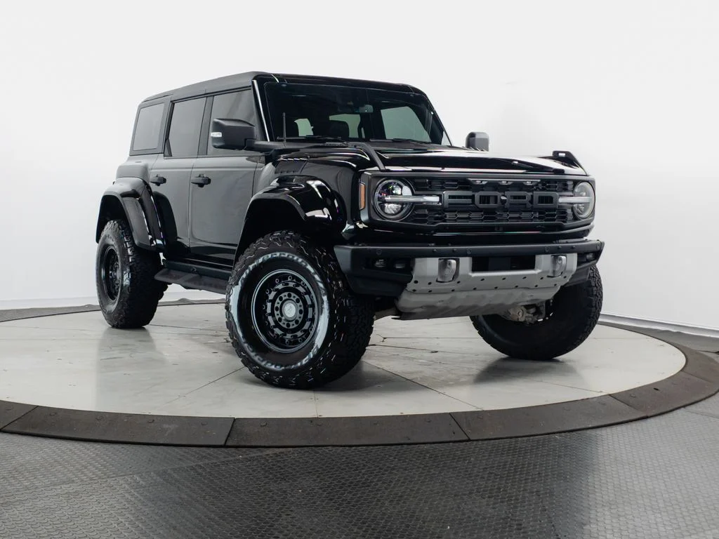 2024 Ford Bronco Raptor 4x4's photo