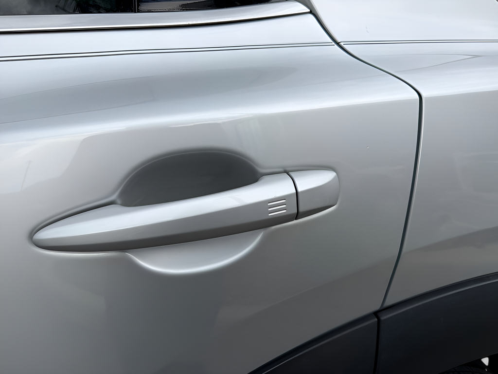 Certified Used 2024 Silver Nissan Platinum image 47