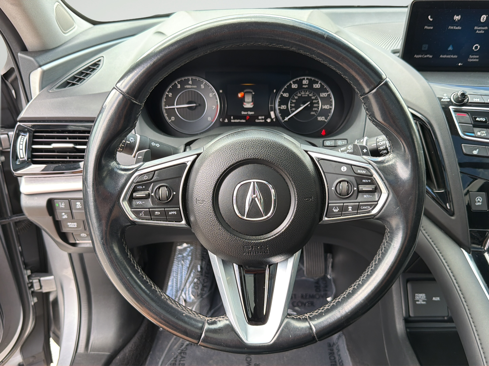 Used 2021 Silver Acura Base image 16