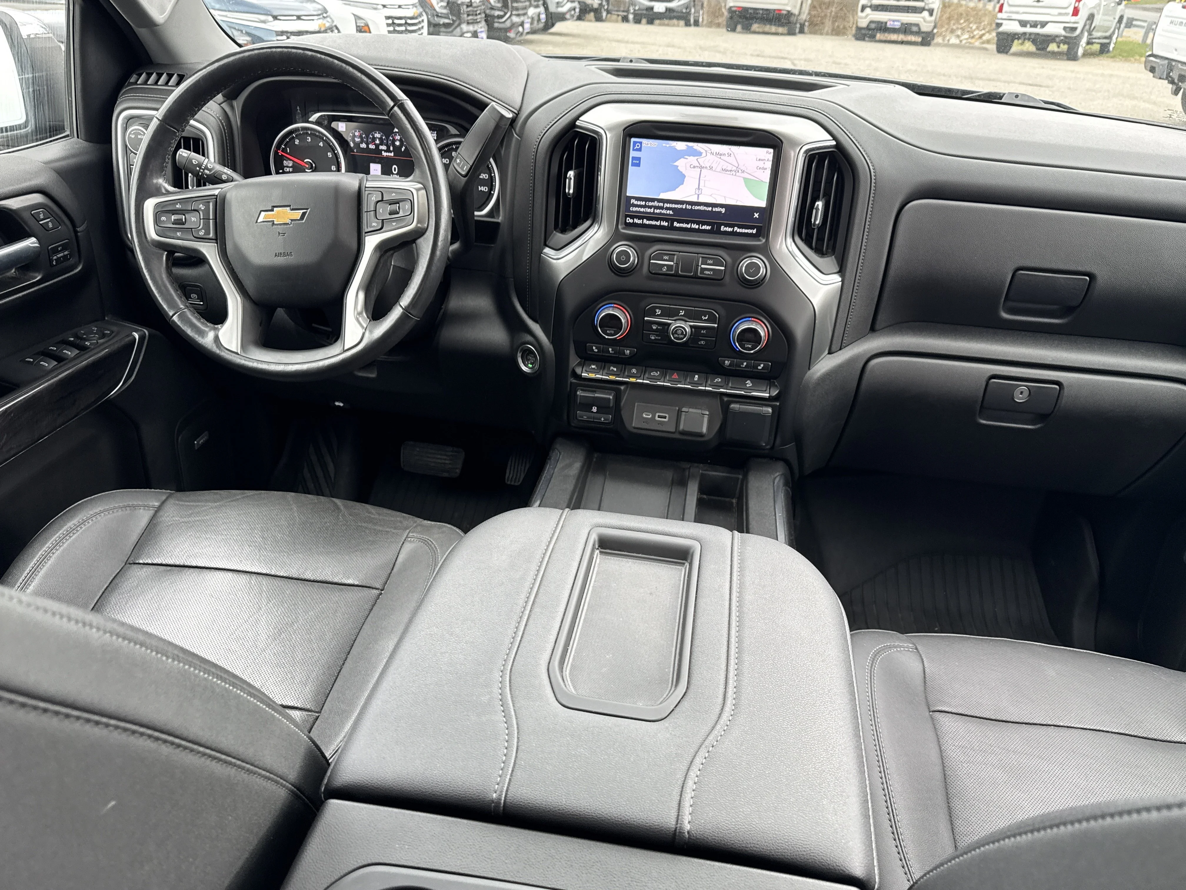 Used 2021 Satin Steel Metallic Chevrolet LTZ image 14