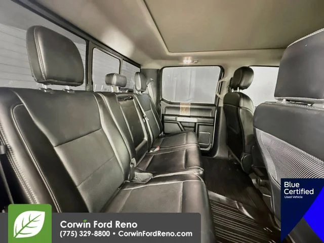 Used 2019 Ingot Silver Metallic Ford Lariat image 31