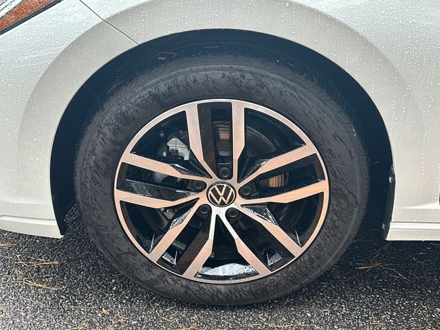 New 2026 White Volkswagen 1.5T SE image 11