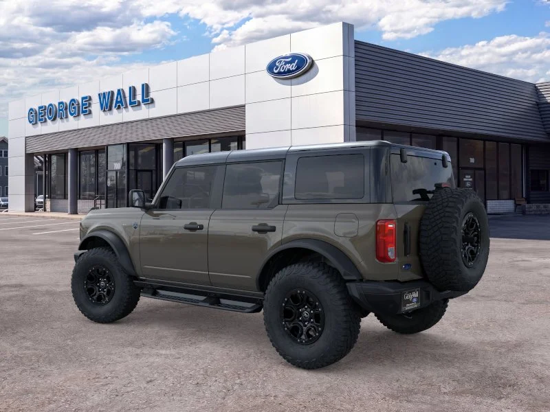 New 2026 Marsh Gray Ford Big Bend® image 29
