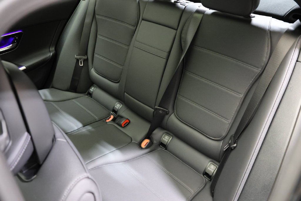 Certified Used 2026 Black Mercedes-Benz C 300 image 41