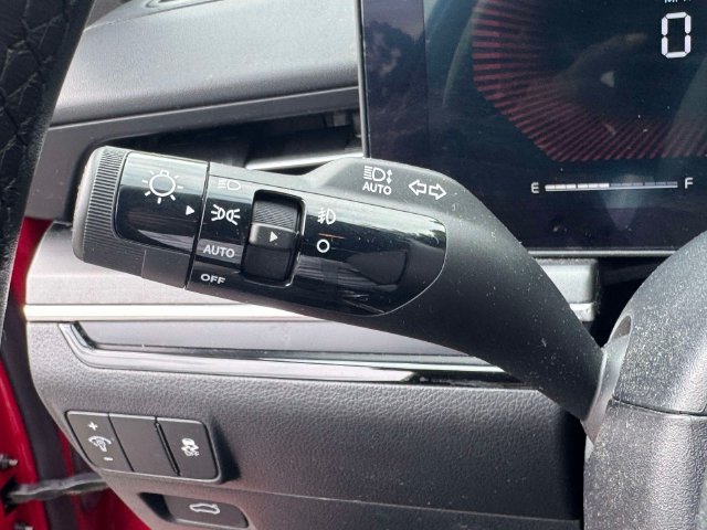 Used 2025 Red Kia GT-Line image 21