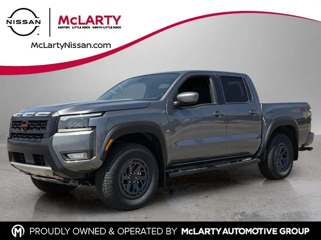 2026 Nissan Frontier PRO-4X Crew Cab 4X4's photo