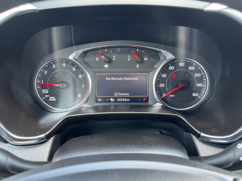 Certified Used 2024 White Chevrolet LT image 15