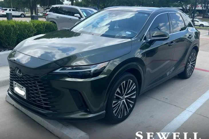 2023 Lexus RX 350 350 Premium Plus FWD's photo