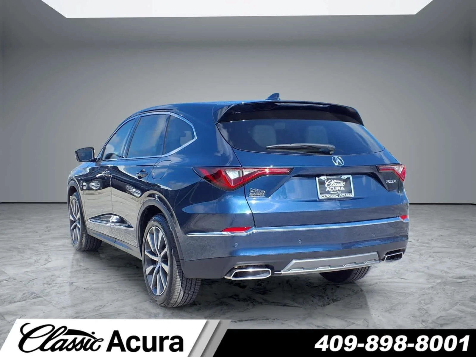 Used 2026 Canyon River Blue Metallic Acura Technology Package image 30