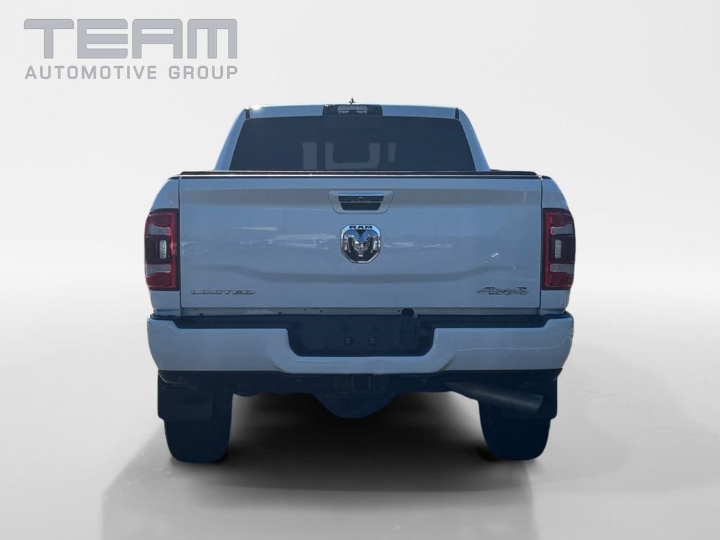 Used 2021 White Ram Limited image 6